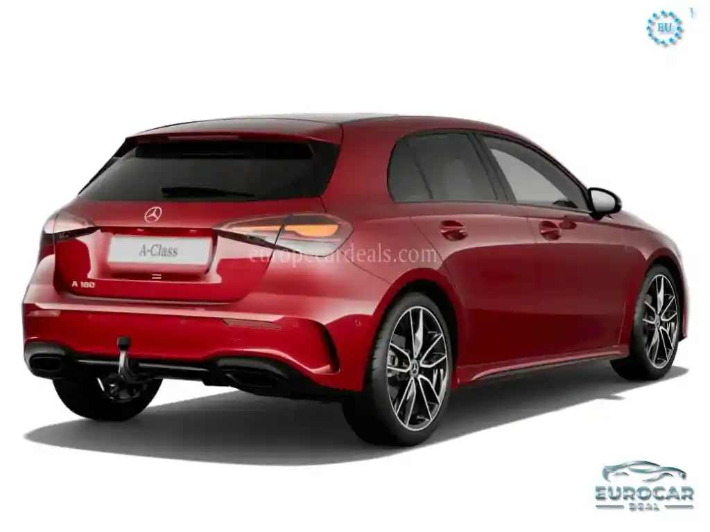 Mercedes-Benz A 180