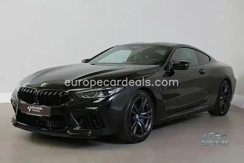 BMW M8