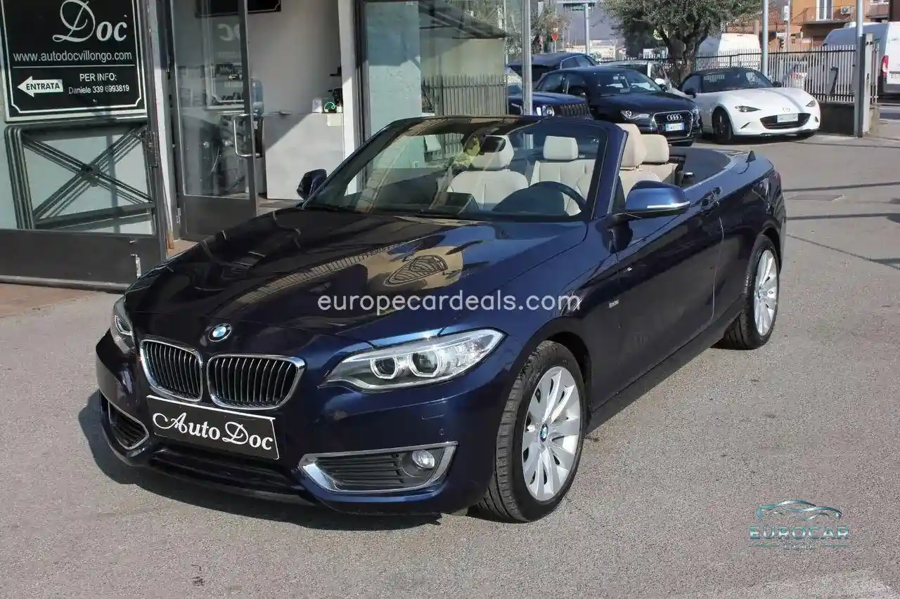 BMW 220