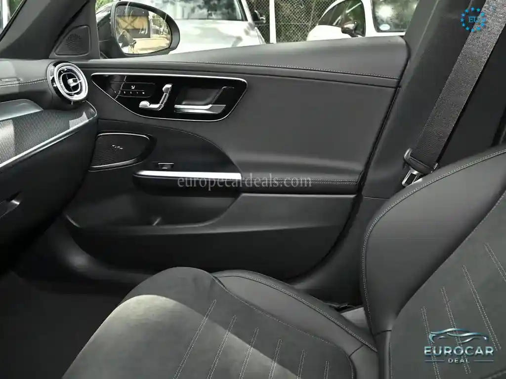 Mercedes-Benz C 220