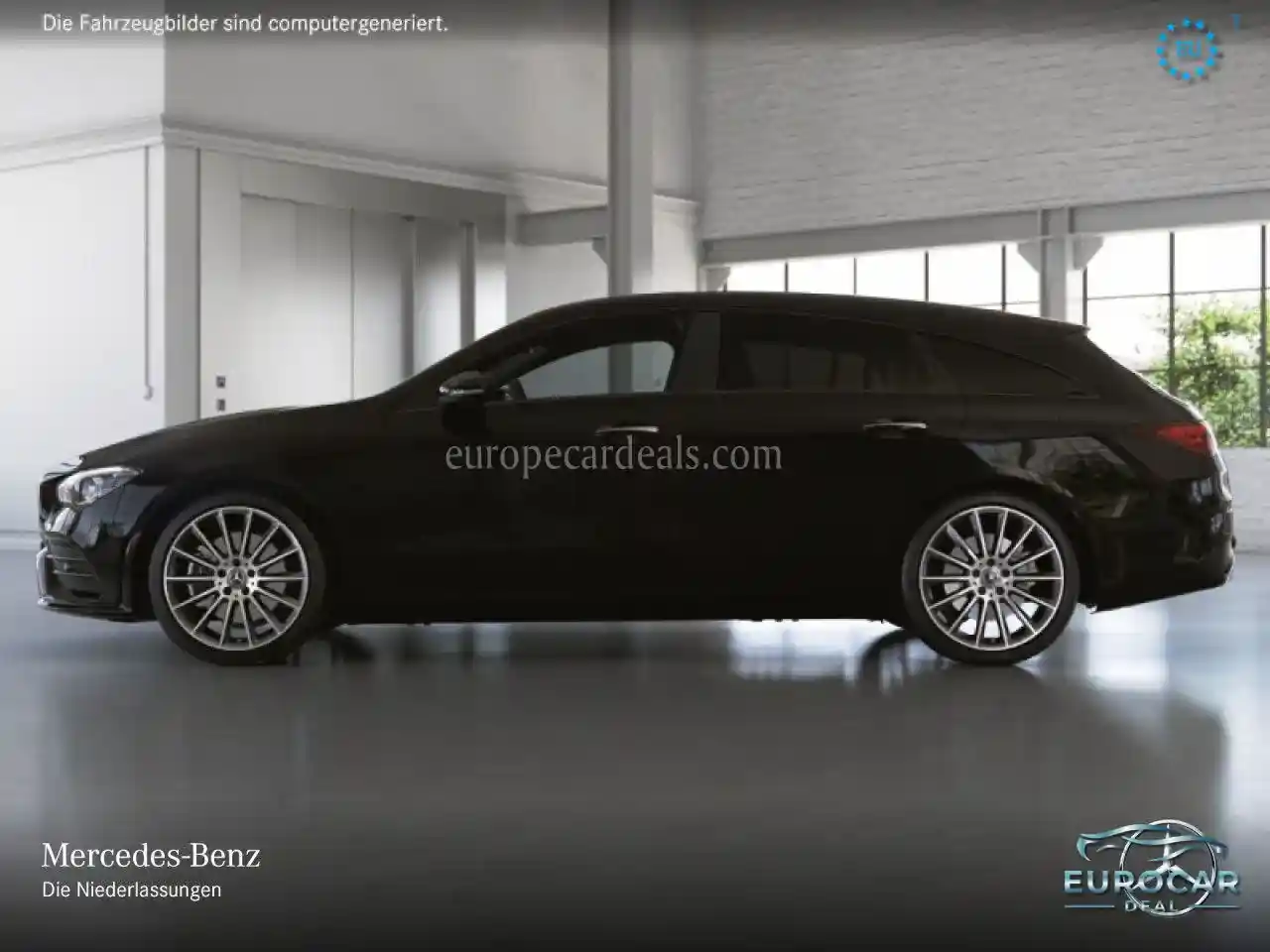 Mercedes-Benz CLA 250 Shooting Brake