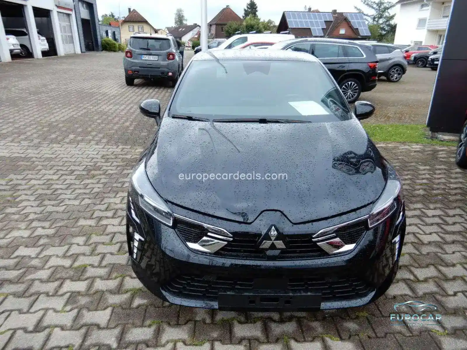 Mitsubishi Colt