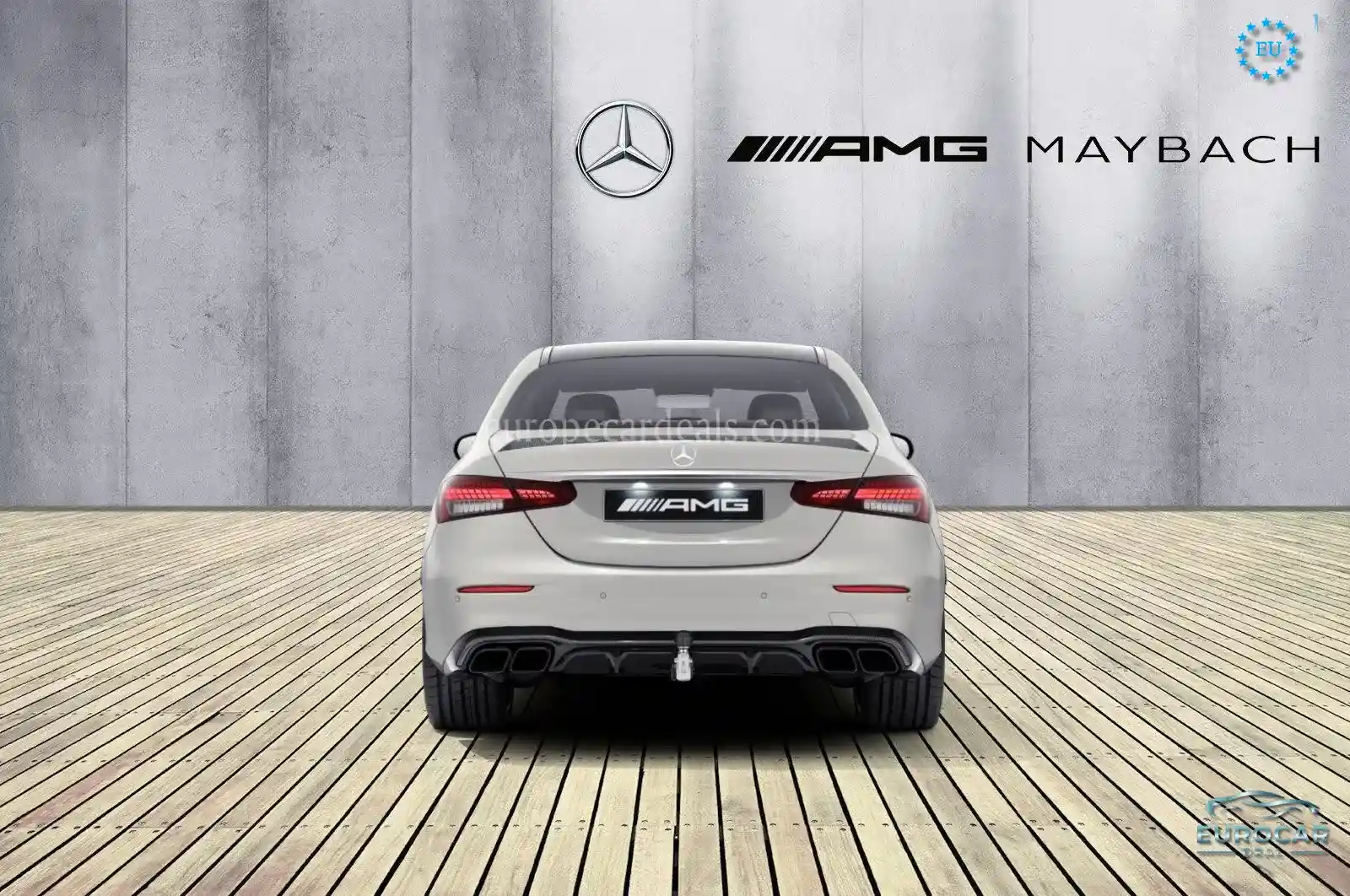 Mercedes-Benz E 63 AMG