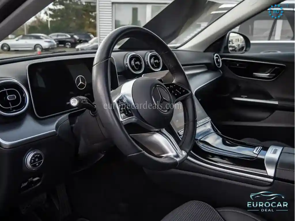 Mercedes-Benz C 180