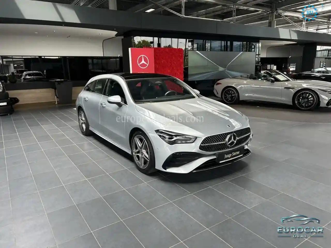 Mercedes-Benz CLA 250 Shooting Brake