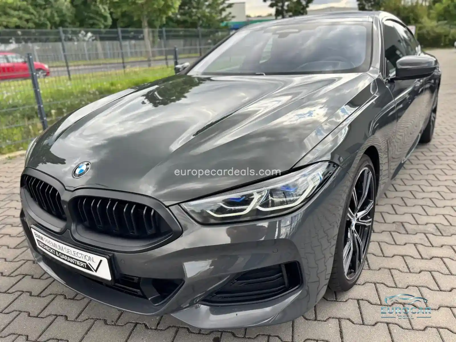 BMW 840