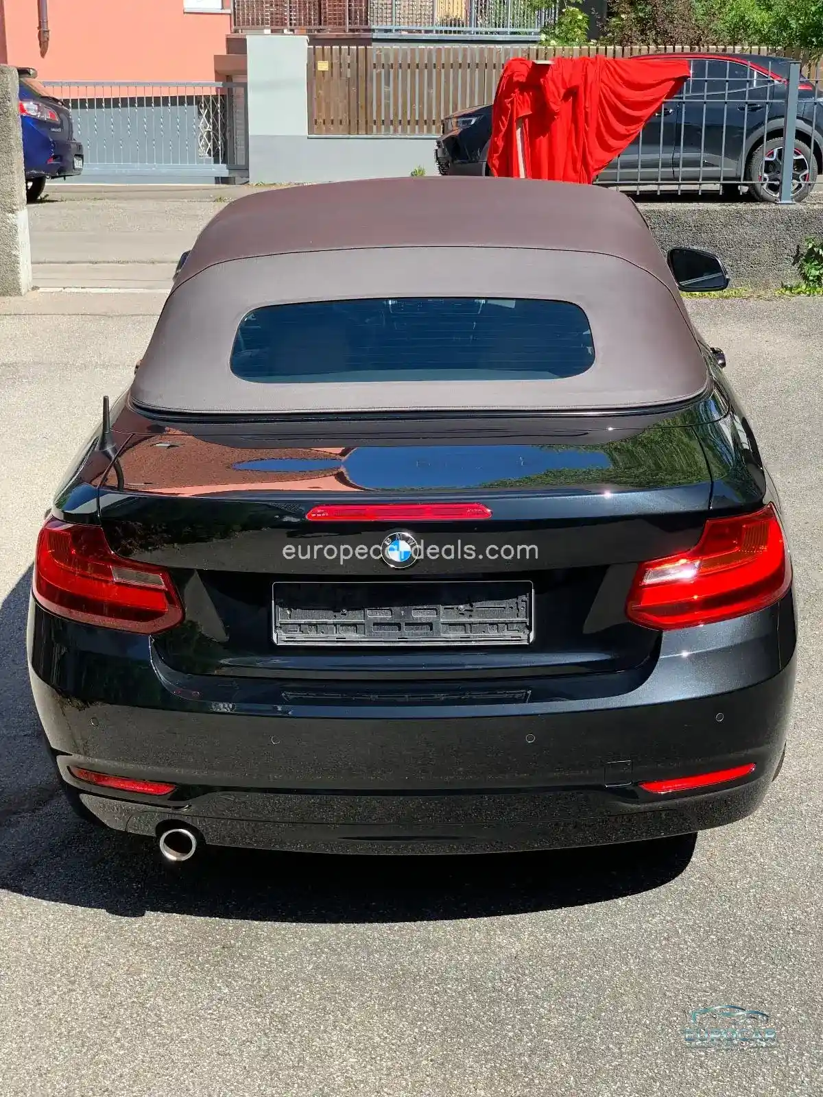 BMW 218