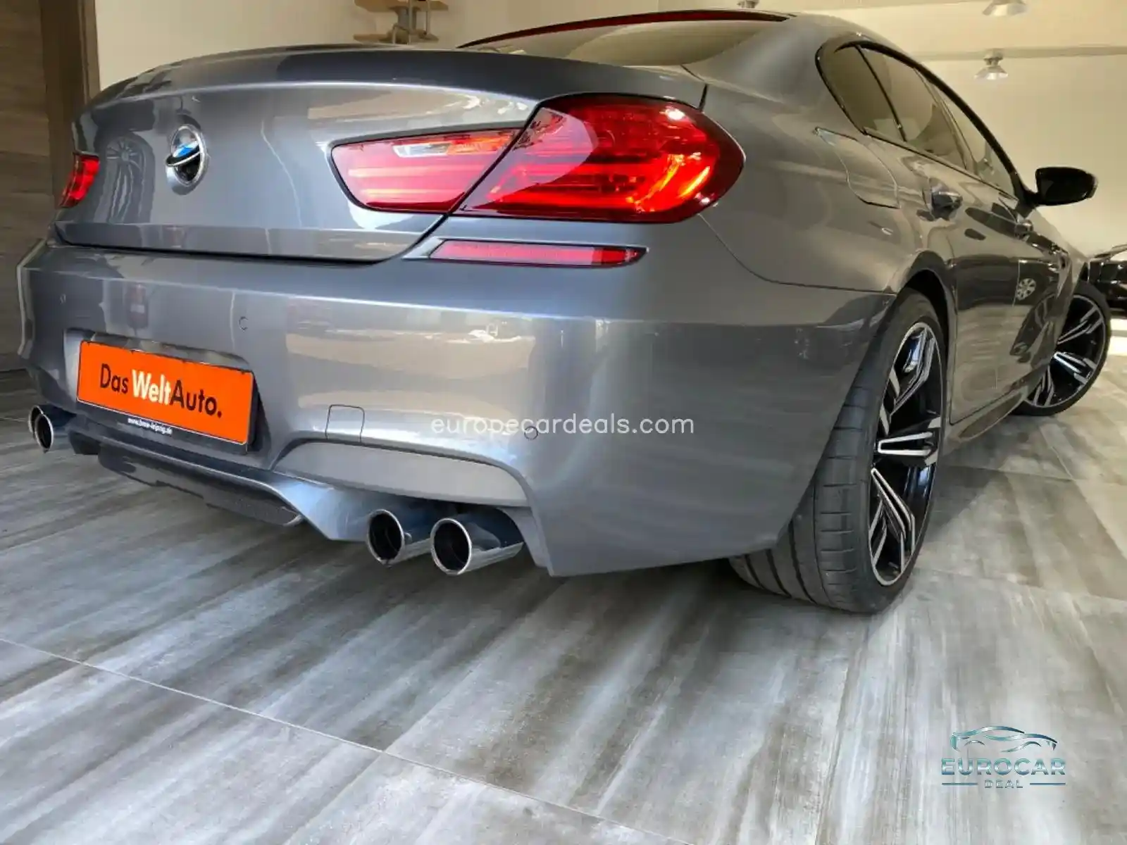 BMW M6