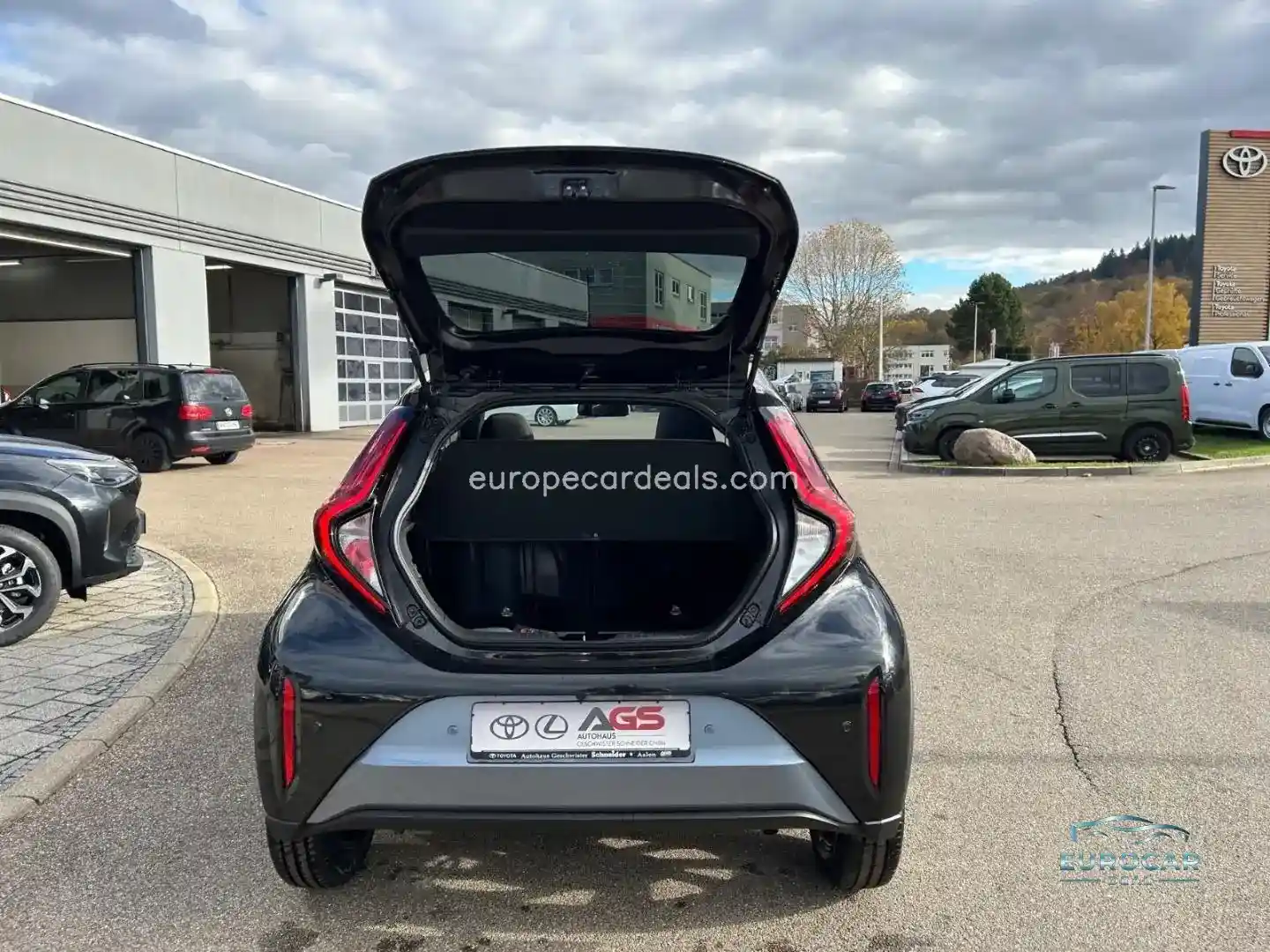 Toyota Aygo (X)