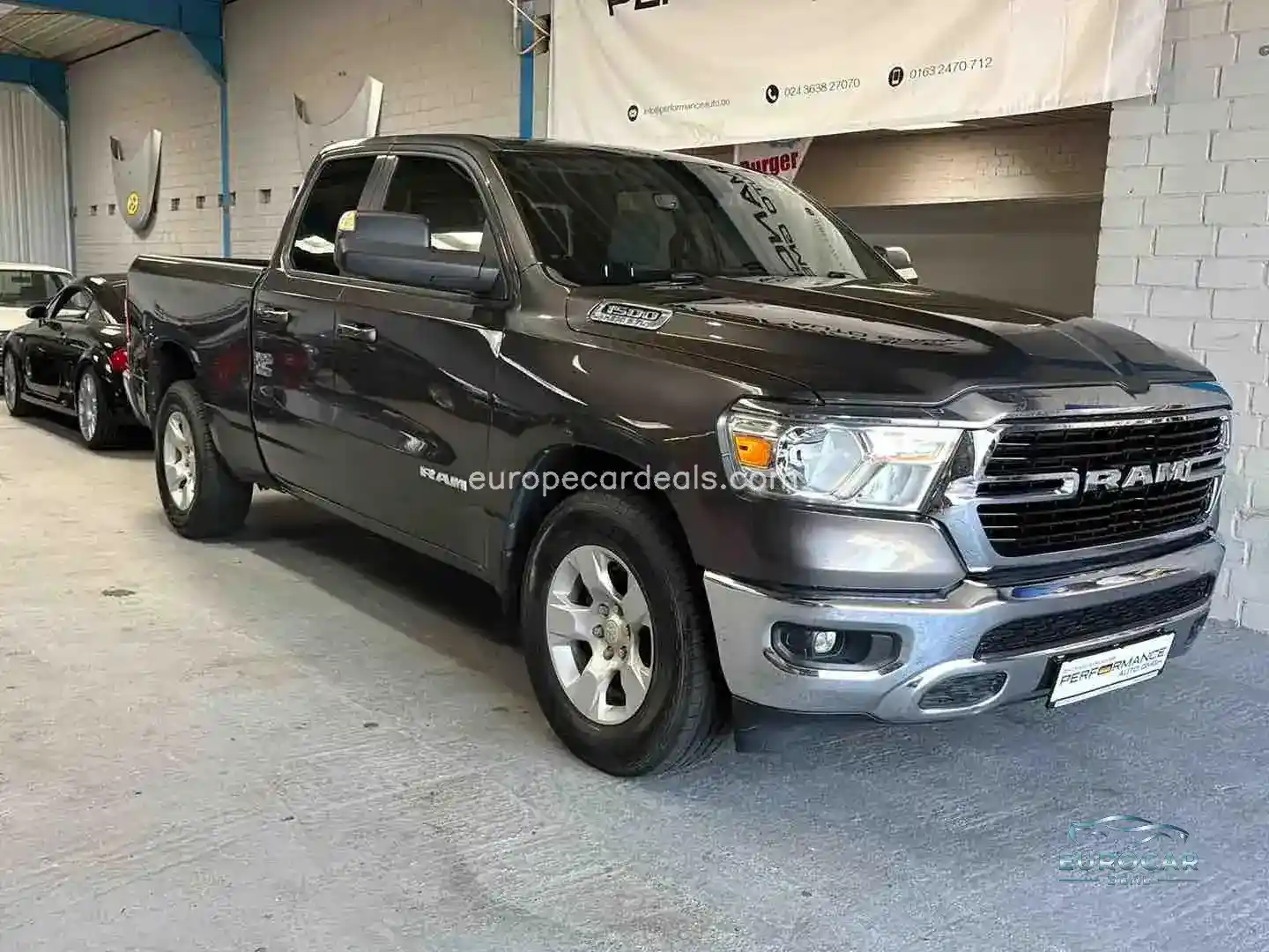 Dodge RAM