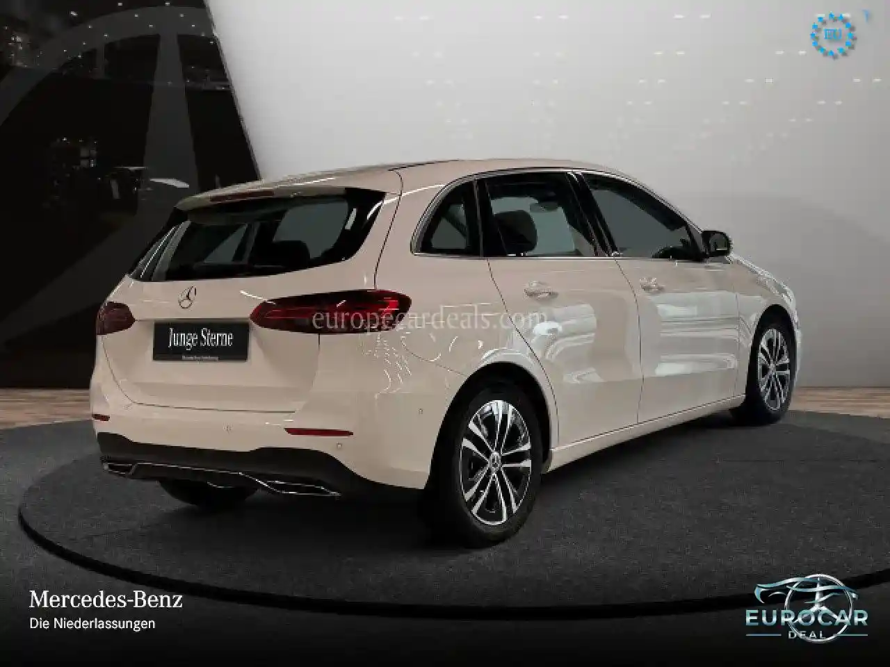 Mercedes-Benz B 200