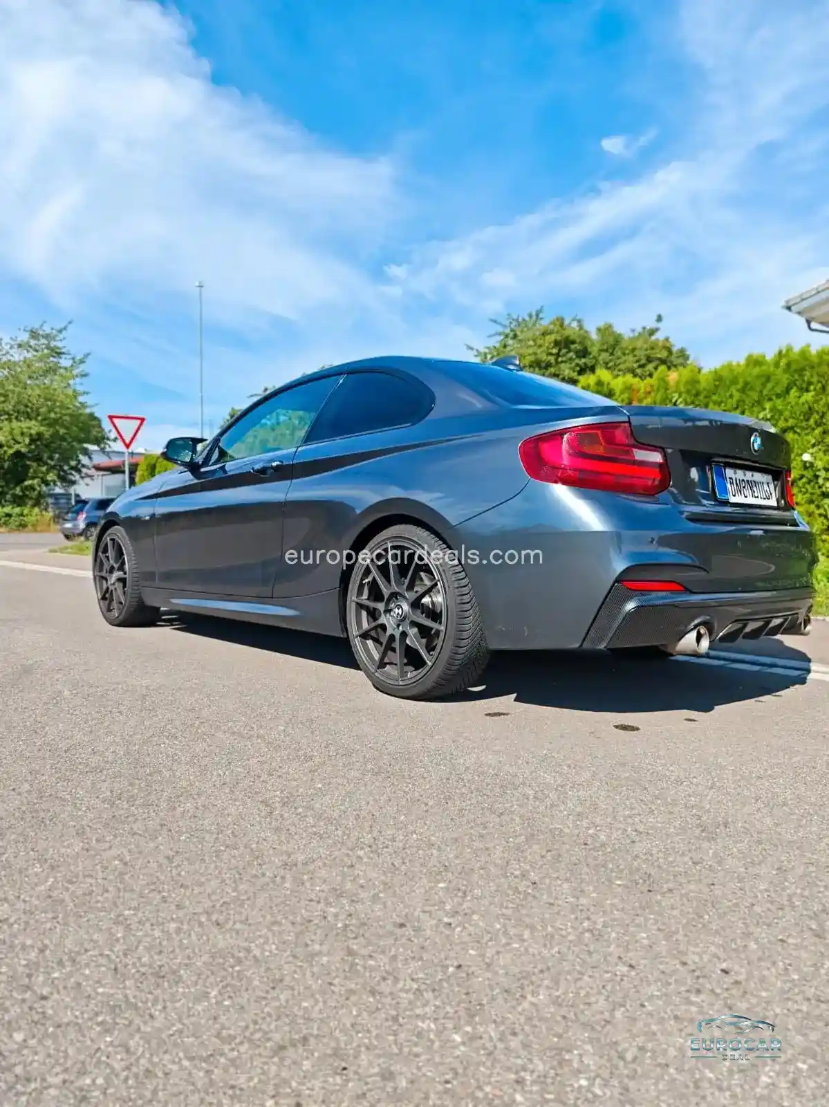 BMW 218