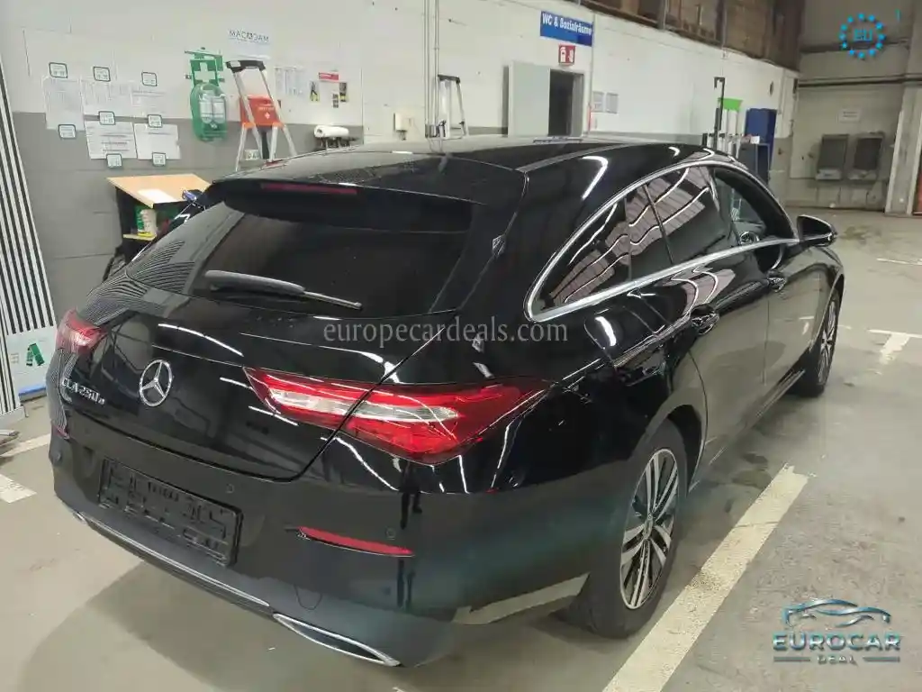 Mercedes-Benz CLA 250 Shooting Brake