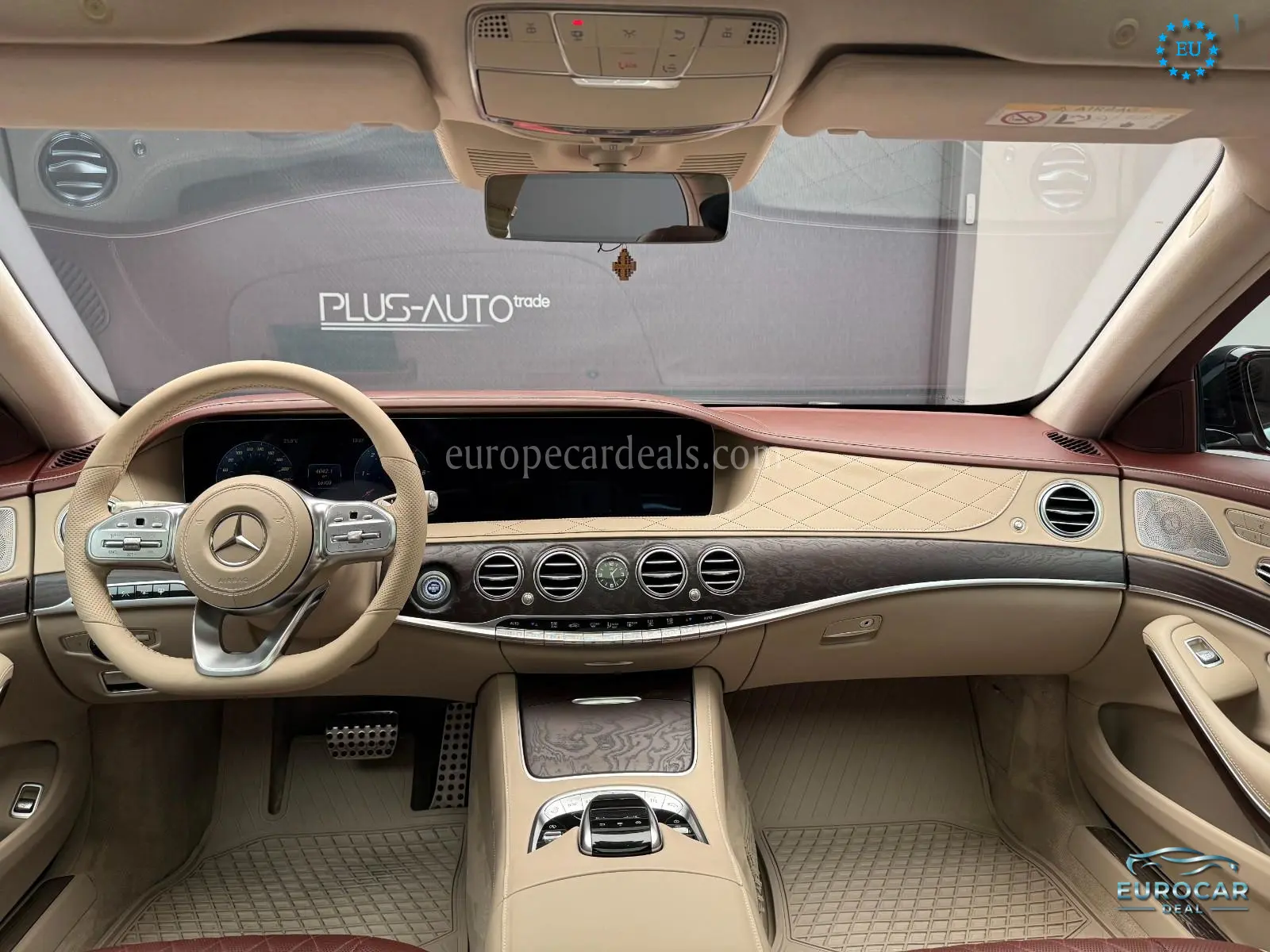 Mercedes-Benz S 400