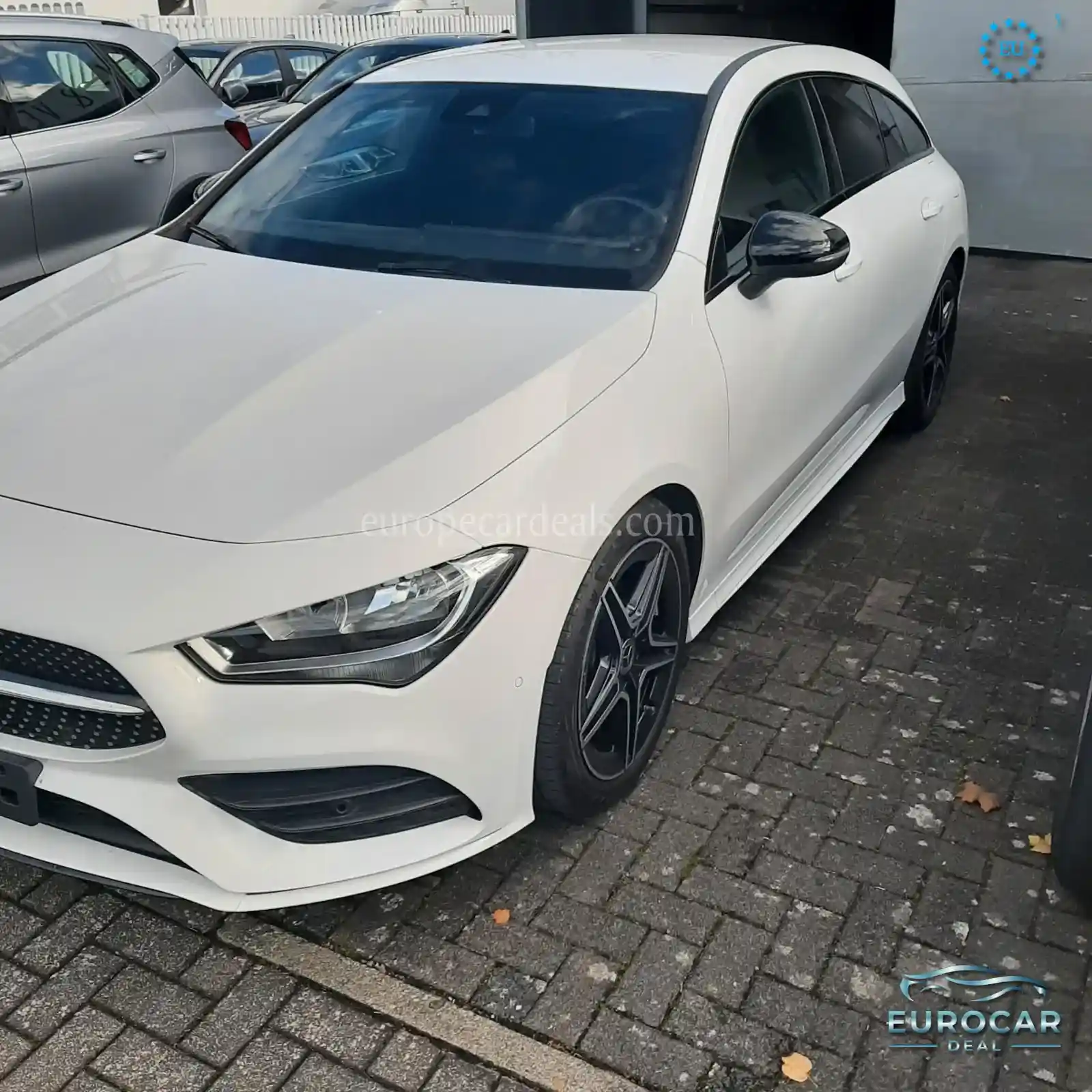 Mercedes-Benz CLA 180 Shooting Brake