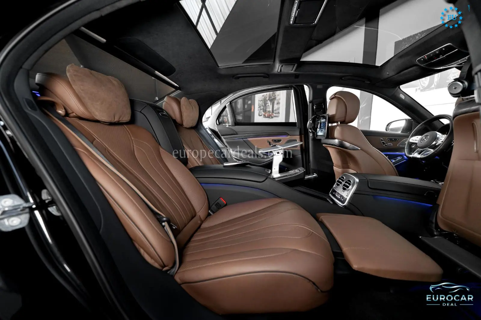 Mercedes-Benz S 560