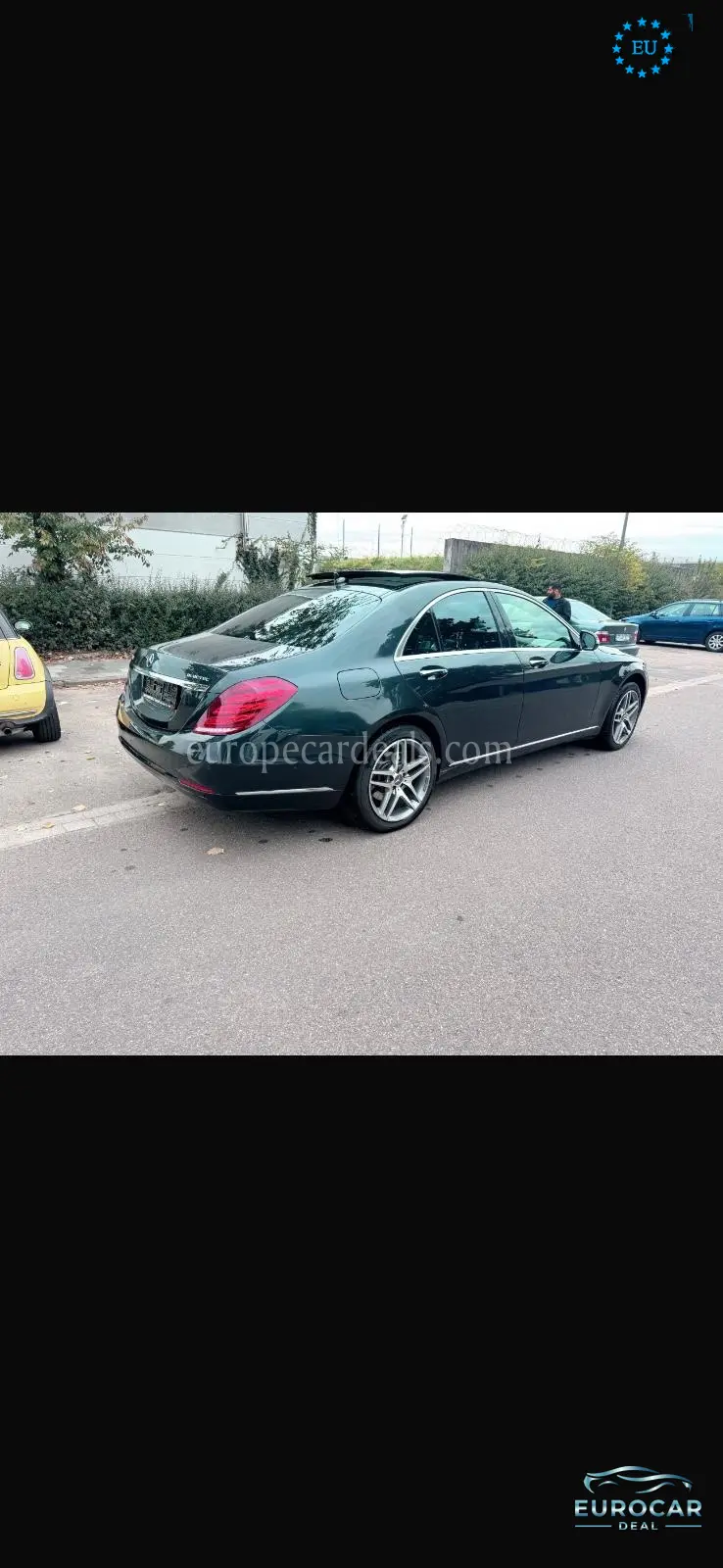 Mercedes-Benz S 350