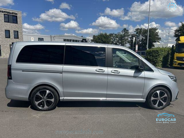 Mercedes-Benz EQV