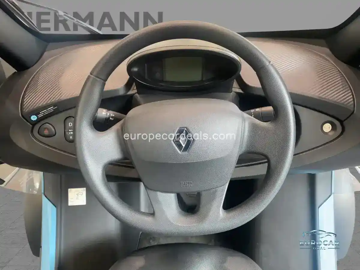 Renault Twizy