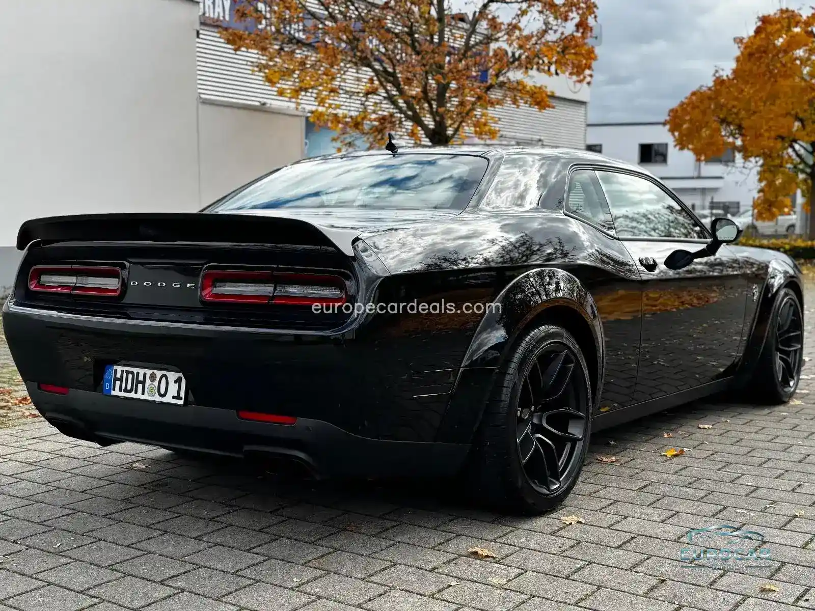 Dodge Challenger