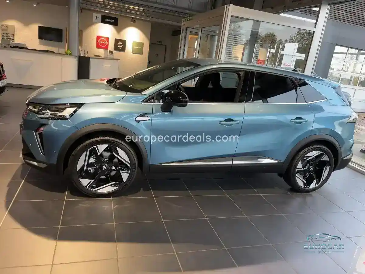 Renault Symbioz