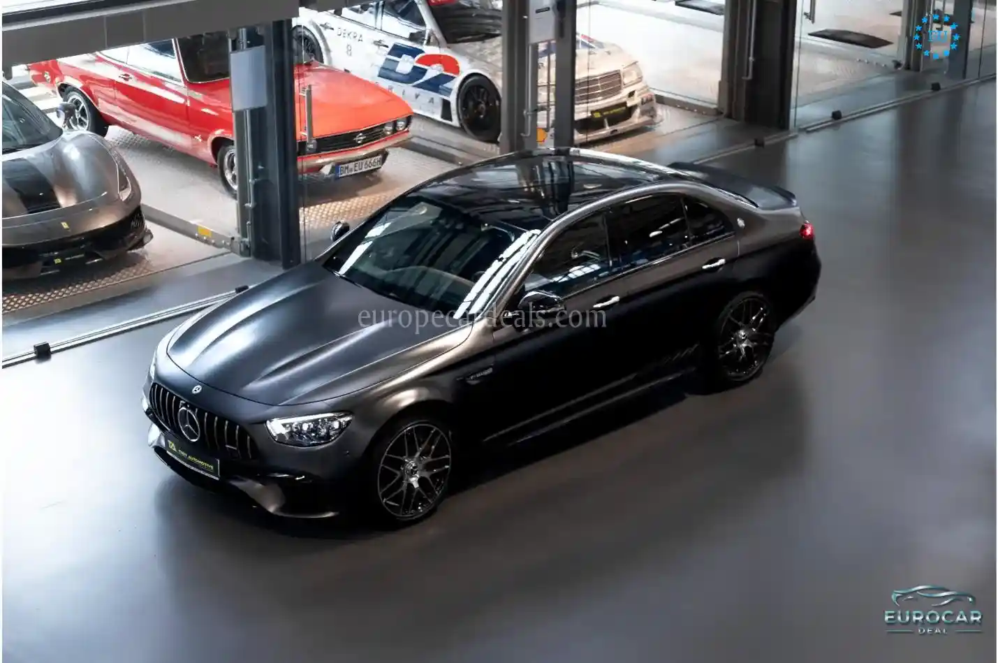 Mercedes-Benz E 63 AMG