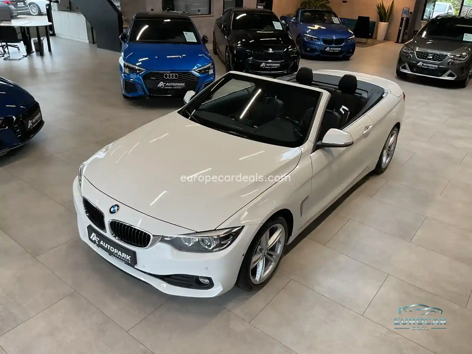 BMW 420
