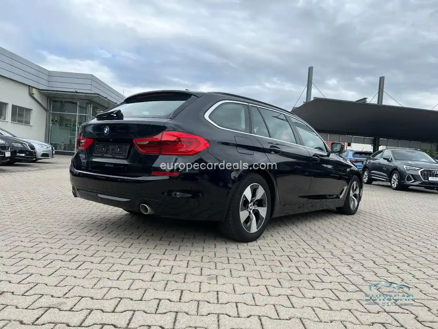BMW 520