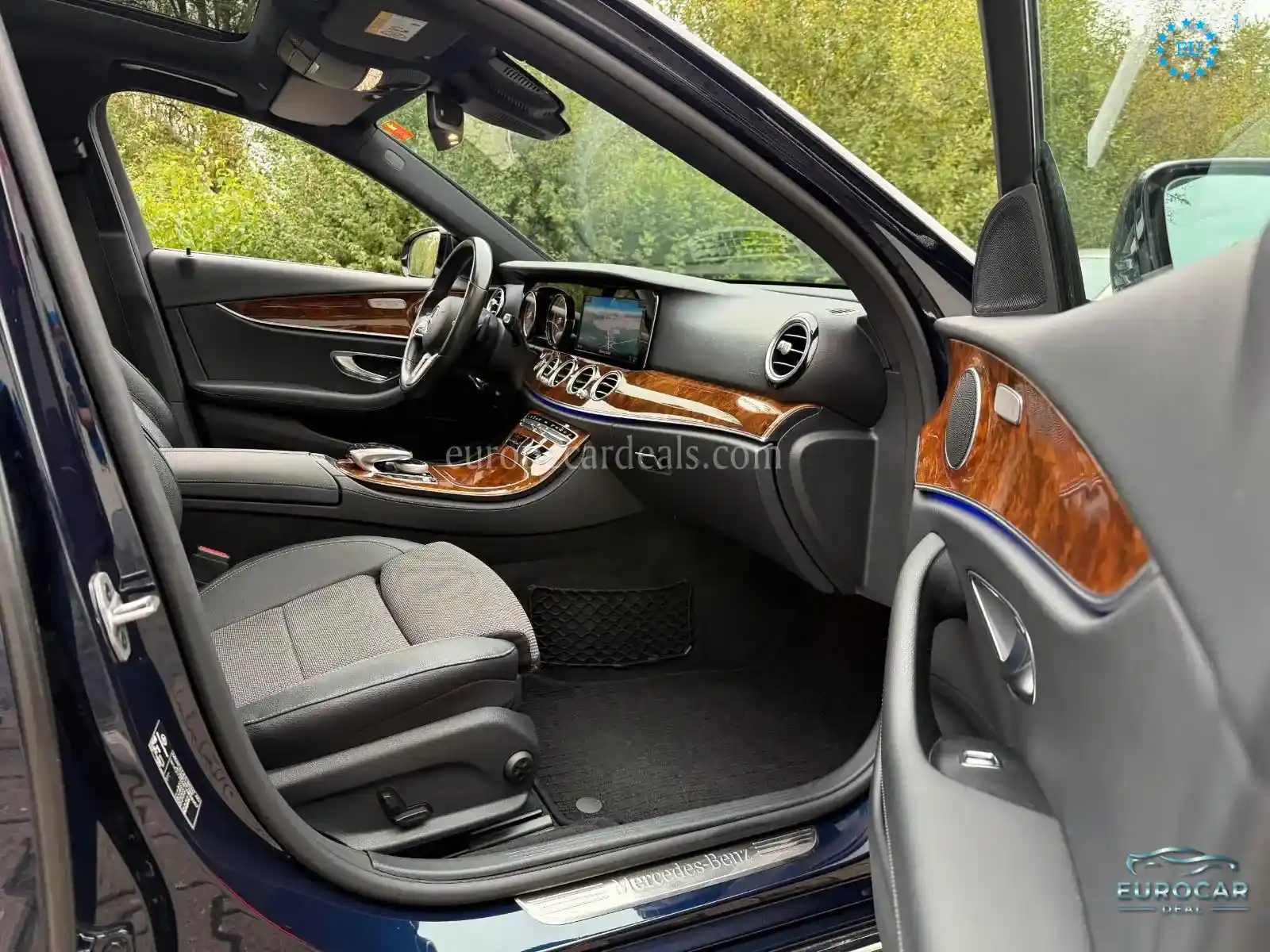 Mercedes-Benz E 450
