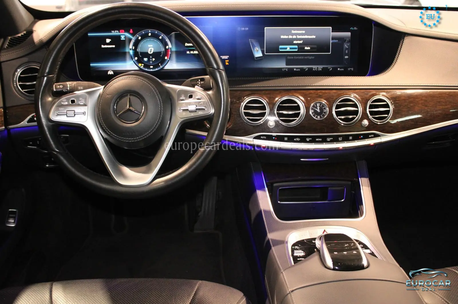 Mercedes-Benz S 400