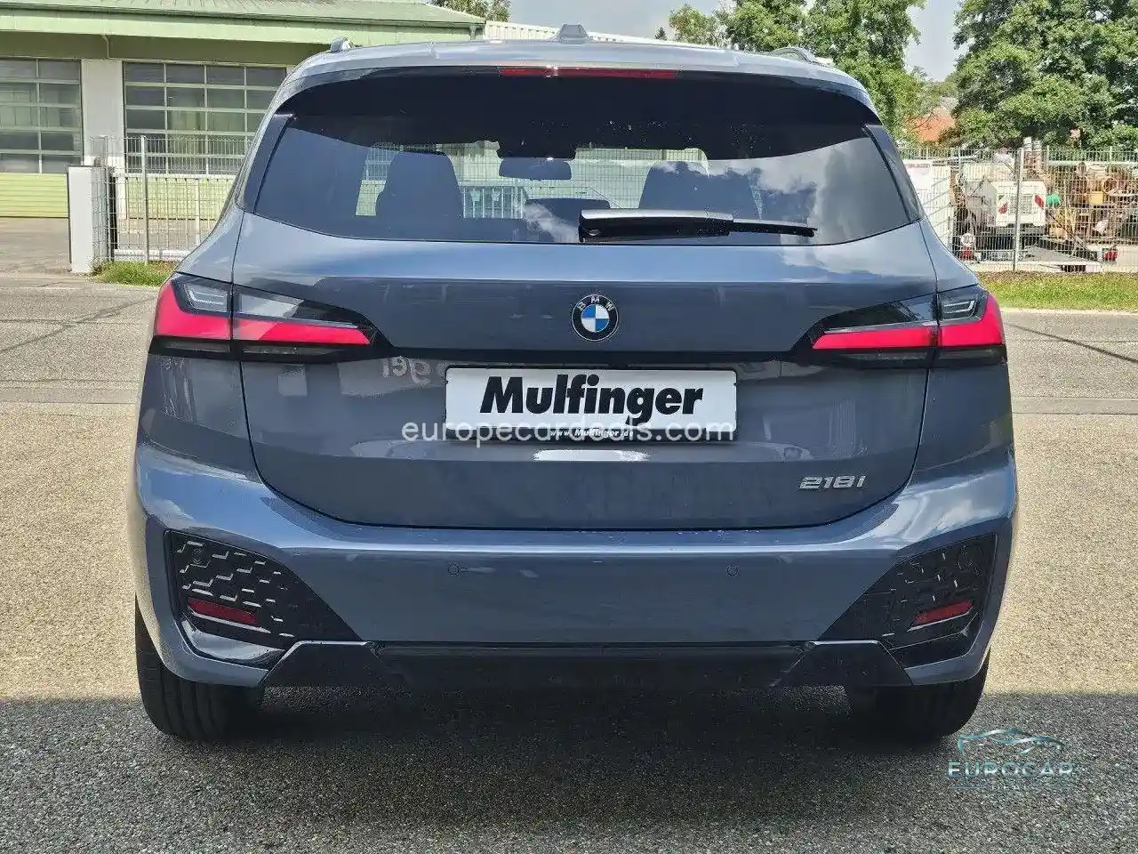 BMW 218 Active Tourer