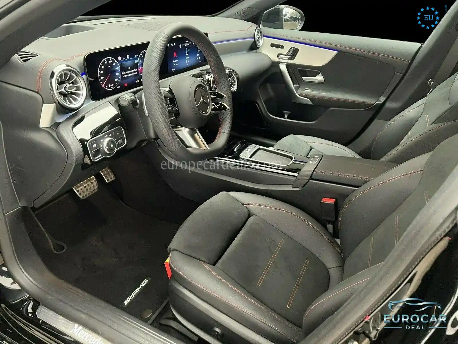 Mercedes-Benz CLA 180 Shooting Brake