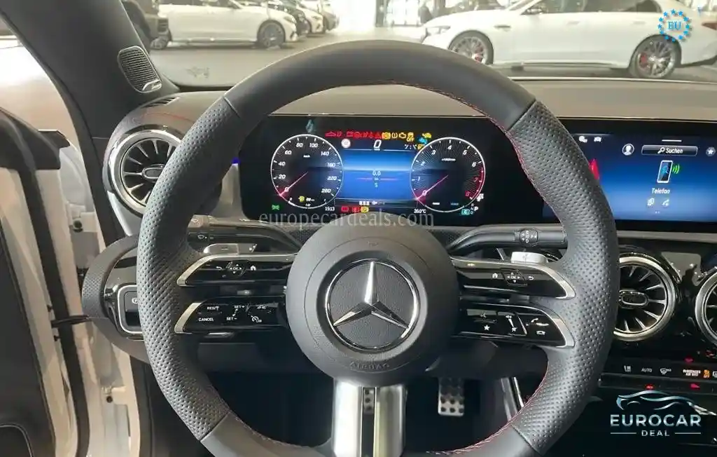 Mercedes-Benz CLA 220