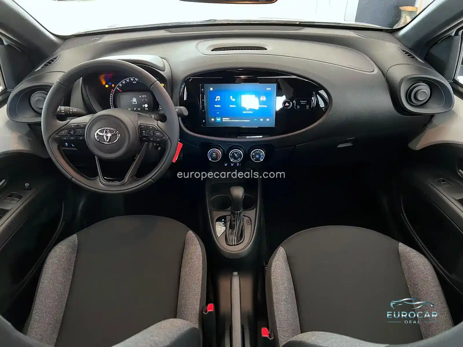 Toyota Aygo (X)