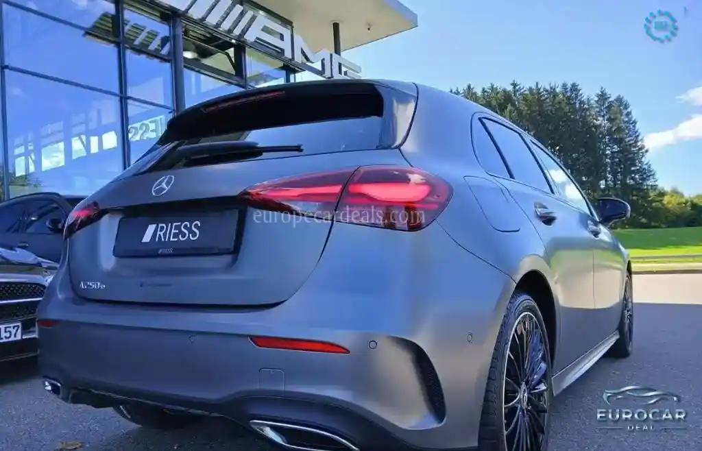 Mercedes-Benz A 250