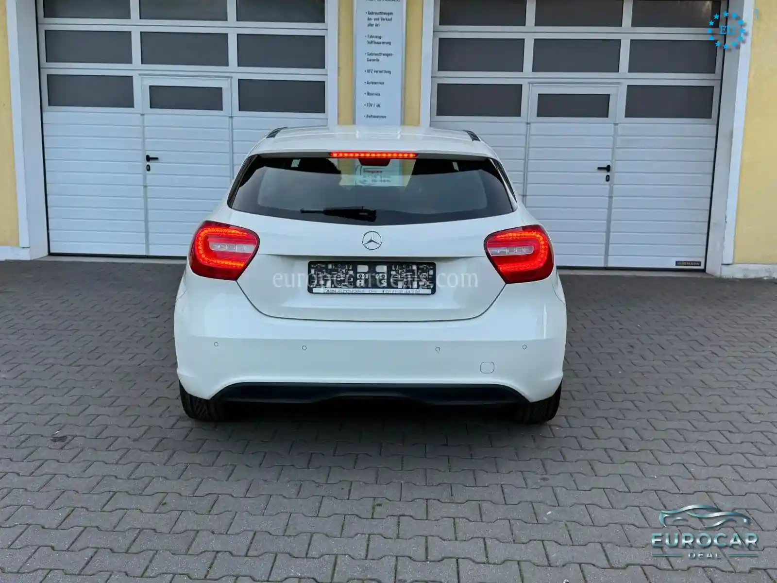 Mercedes-Benz A 180