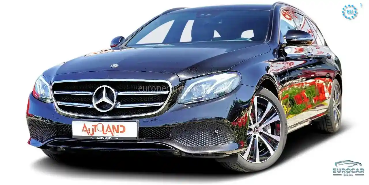Mercedes-Benz E 300