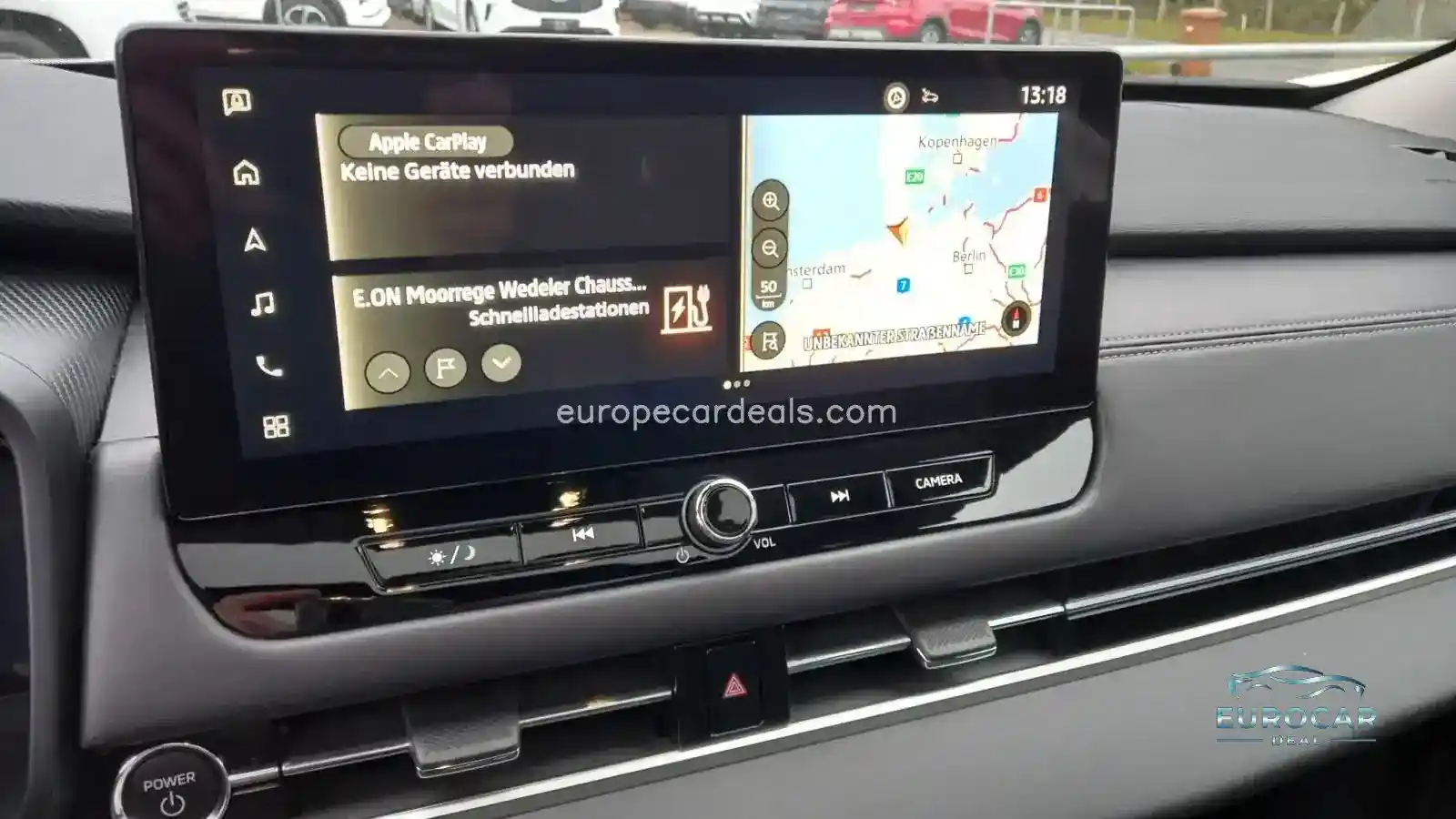 Mitsubishi Plug-in Hybrid Outlander