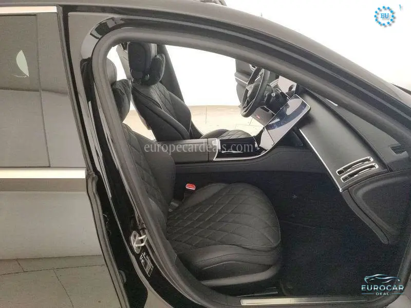 Mercedes-Benz S 350