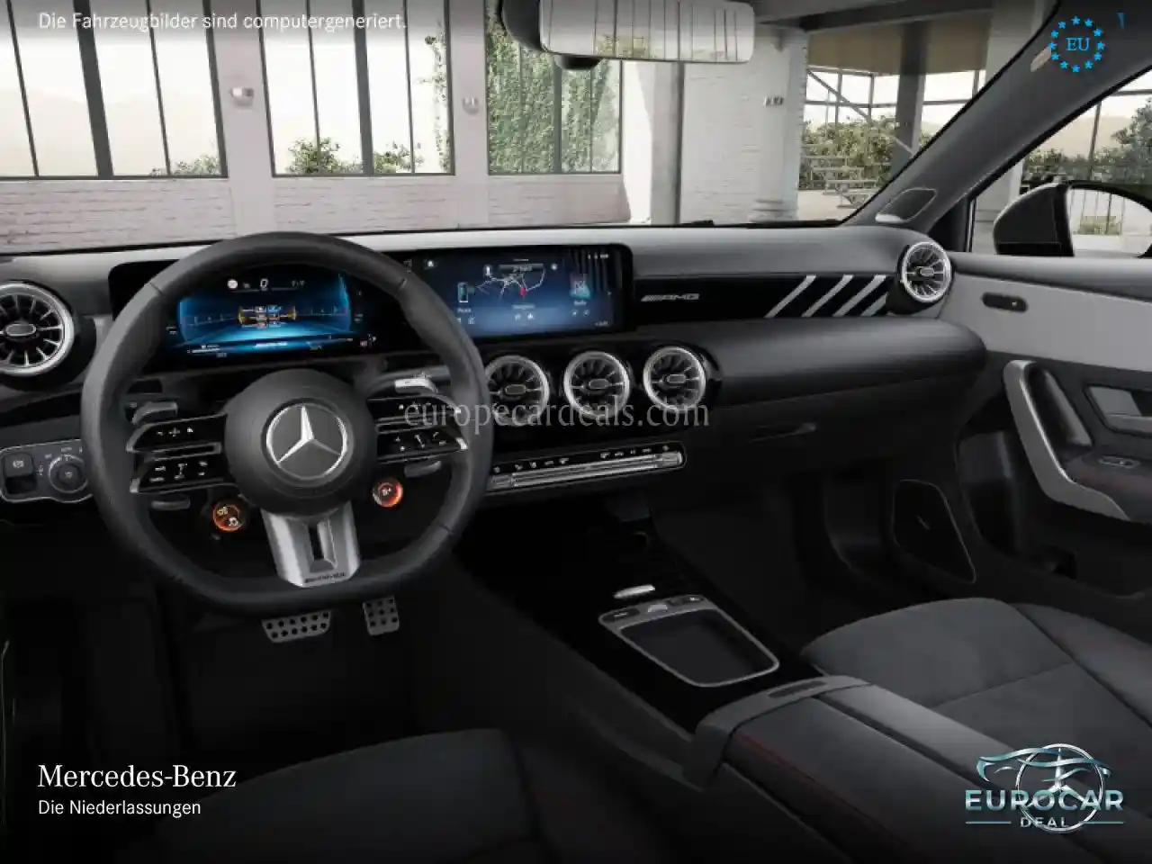 Mercedes-Benz A 35 AMG