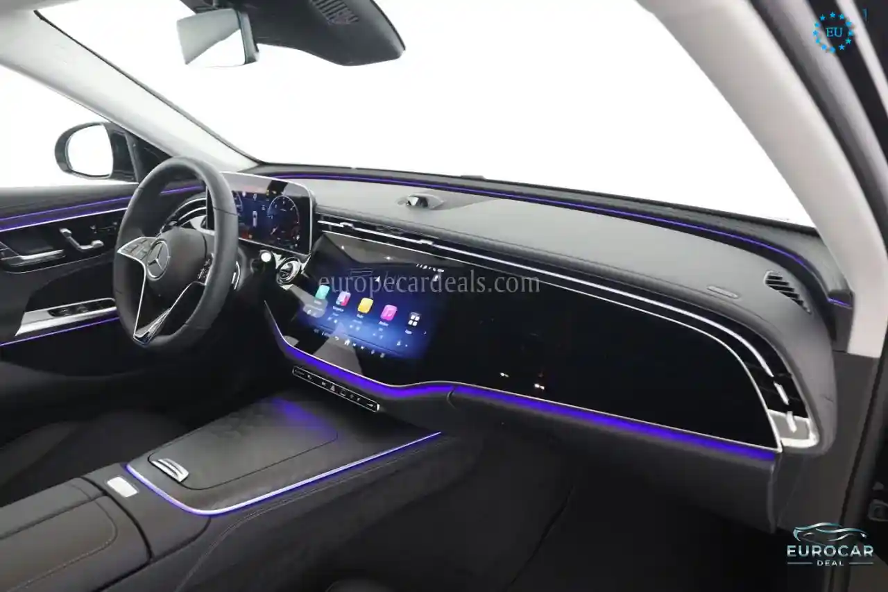 Mercedes-Benz E 450
