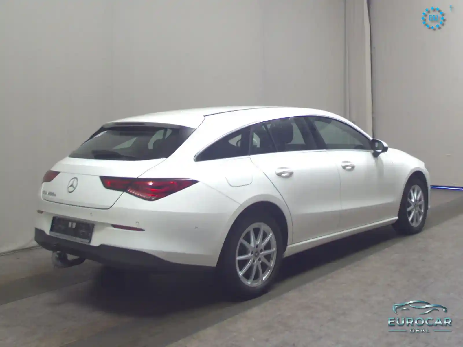 Mercedes-Benz CLA 250 Shooting Brake