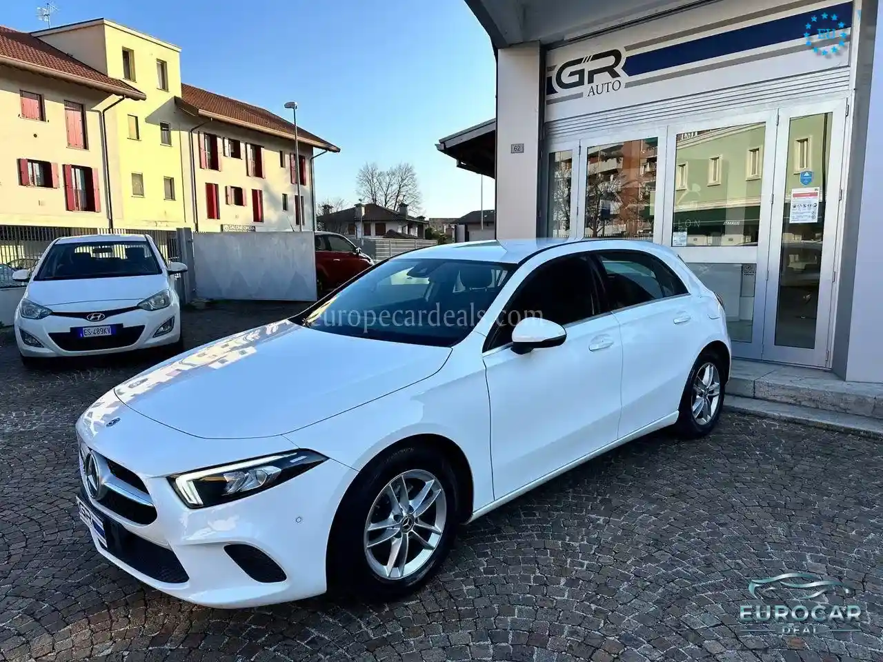 Mercedes-Benz A 180