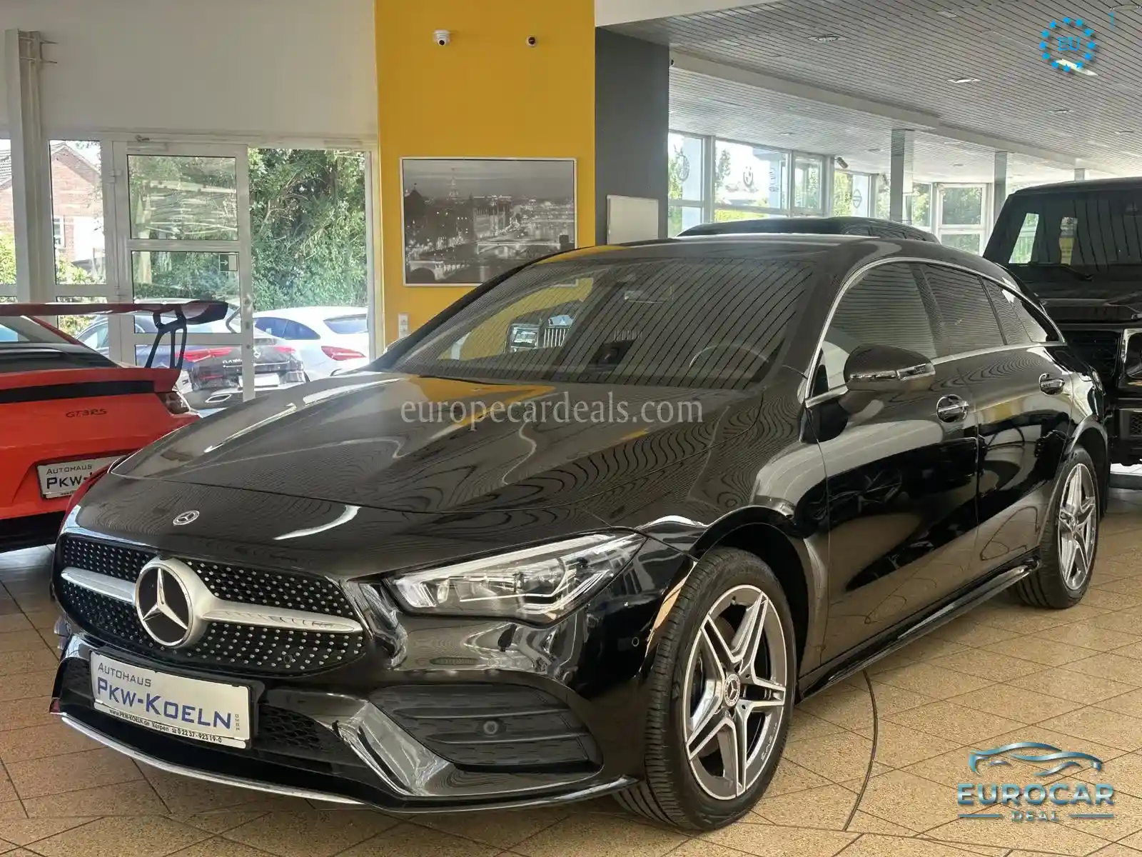 Mercedes-Benz CLA 250 Shooting Brake