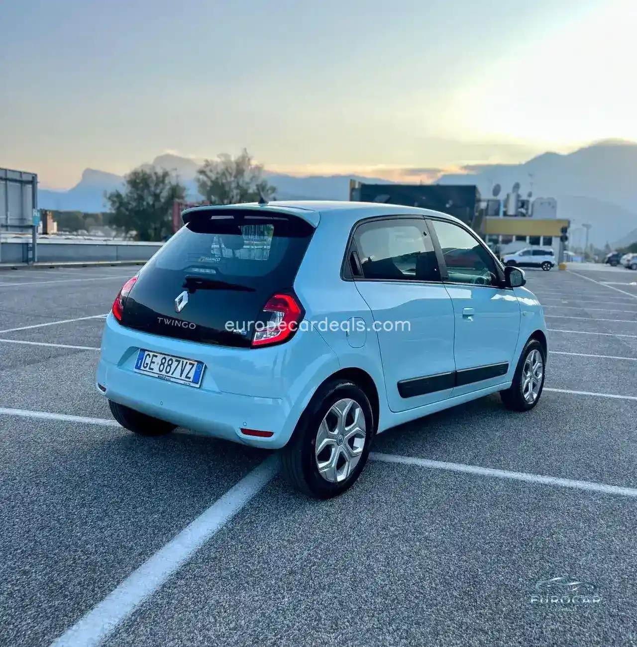 Renault Twingo
