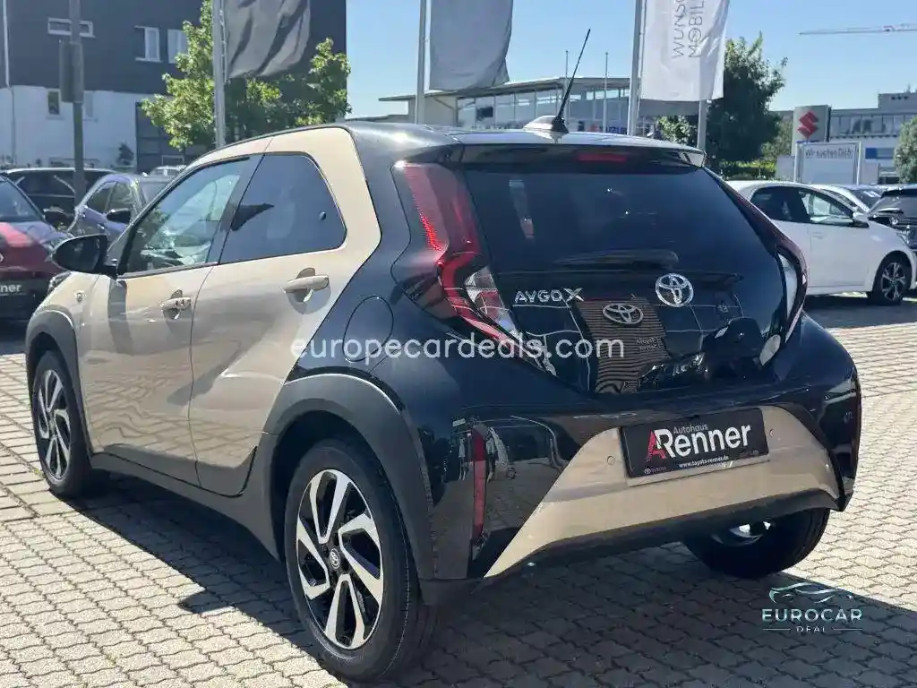 Toyota Aygo (X)