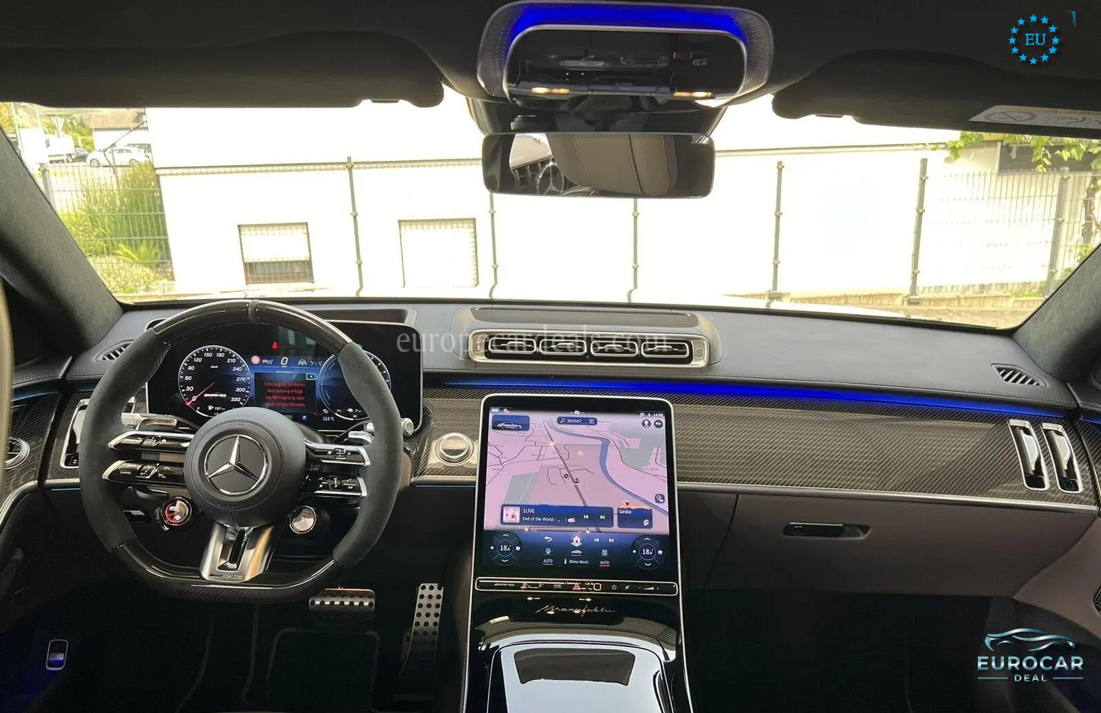 Mercedes-Benz S 63 AMG