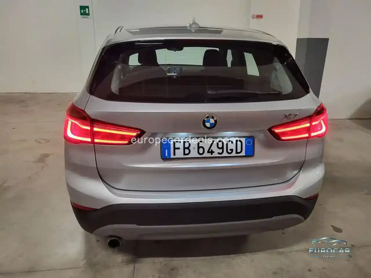 BMW X1