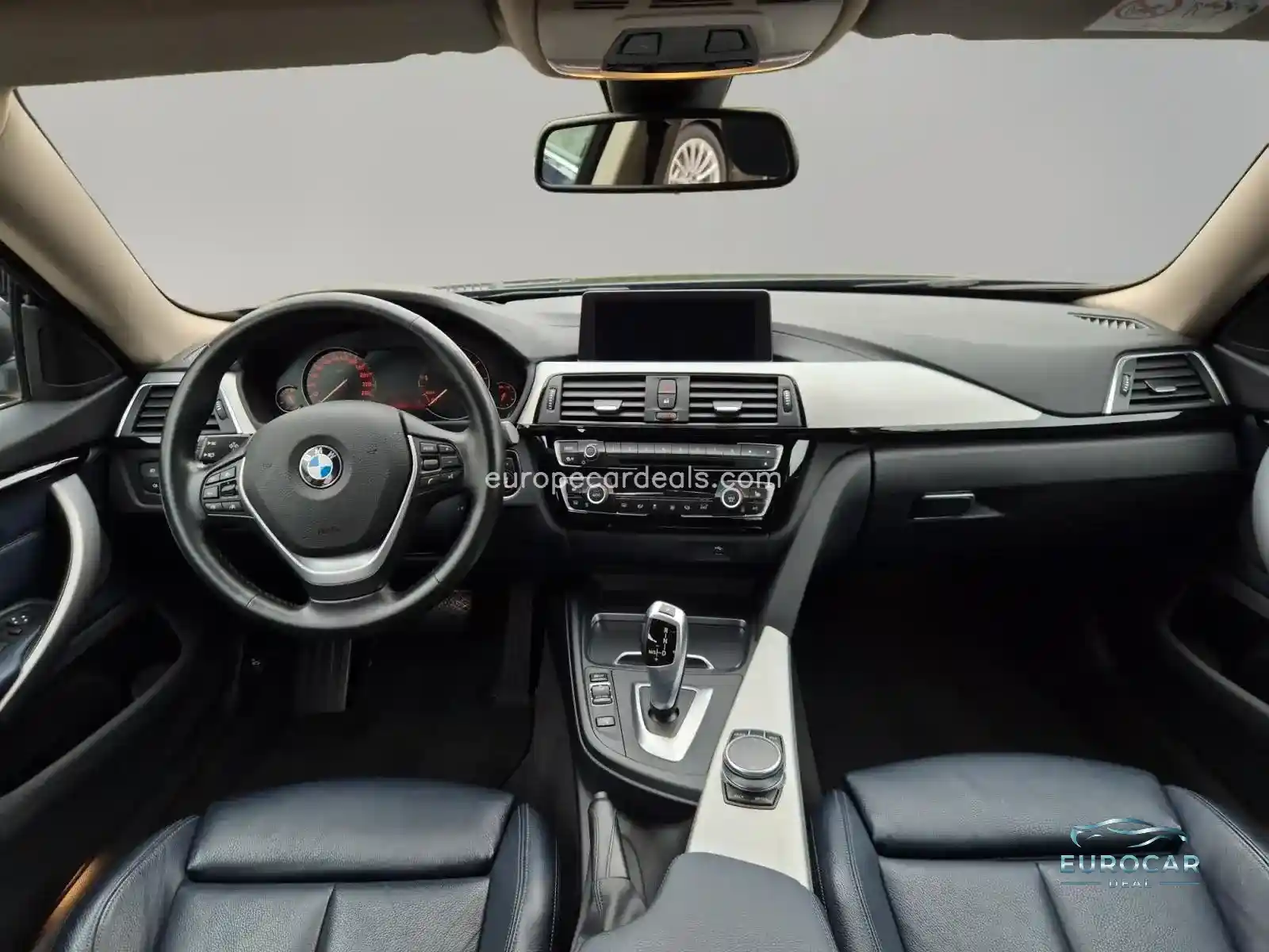 BMW 440 Gran Coupé