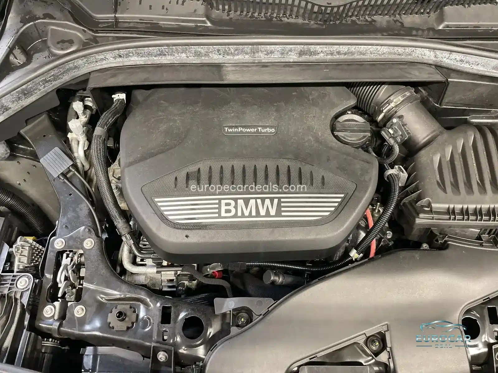 BMW 218 Gran Tourer